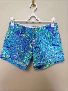 Lilly Pulitzer Callahan Shorts